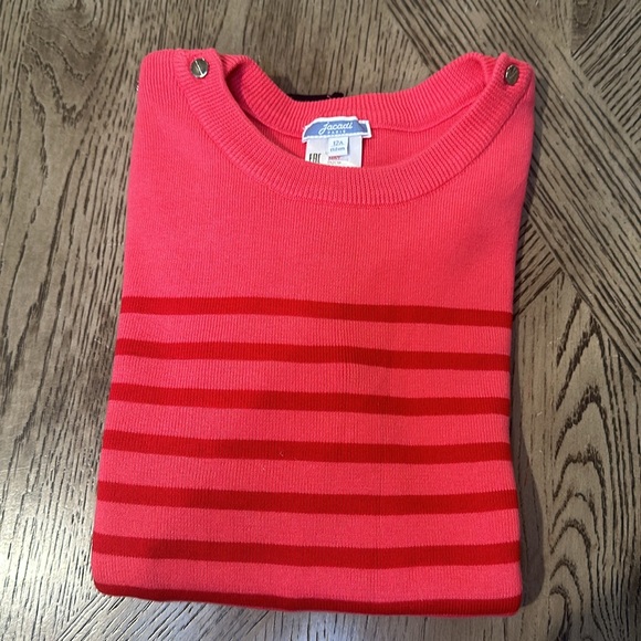 Jacadi Paris size 12 (152cm) sweater - Picture 7 of 8